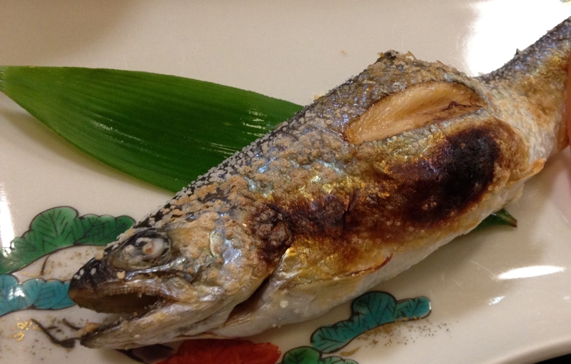 アマゴのゆず塩焼き レシピ 作り方 By Tommeg12 楽天レシピ アマゴのゆず塩焼き レシピ 作り方 By Tommeg12 楽天レシピ