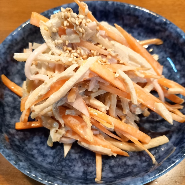 デパ地下みたいな ごぼうサラダ レシピ 作り方 By 台所 清子 楽天レシピ デパ地下みたいな ごぼうサラダ レシピ 作り方 By 台所 清子 楽天レシピ