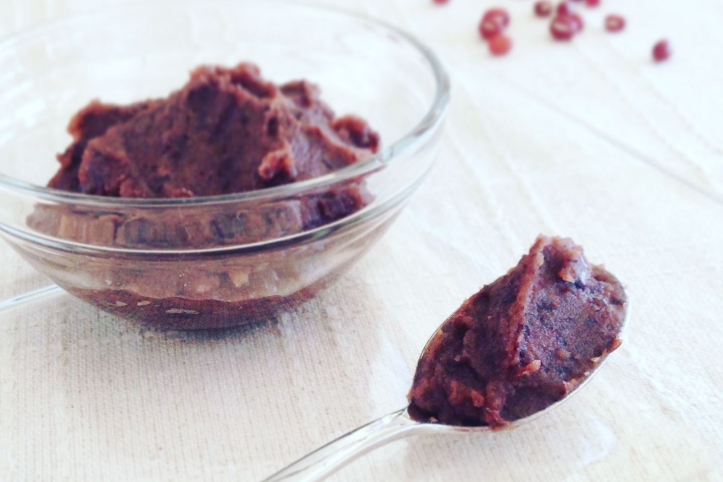 スロークッカーでお手軽♪美味しい小豆あん