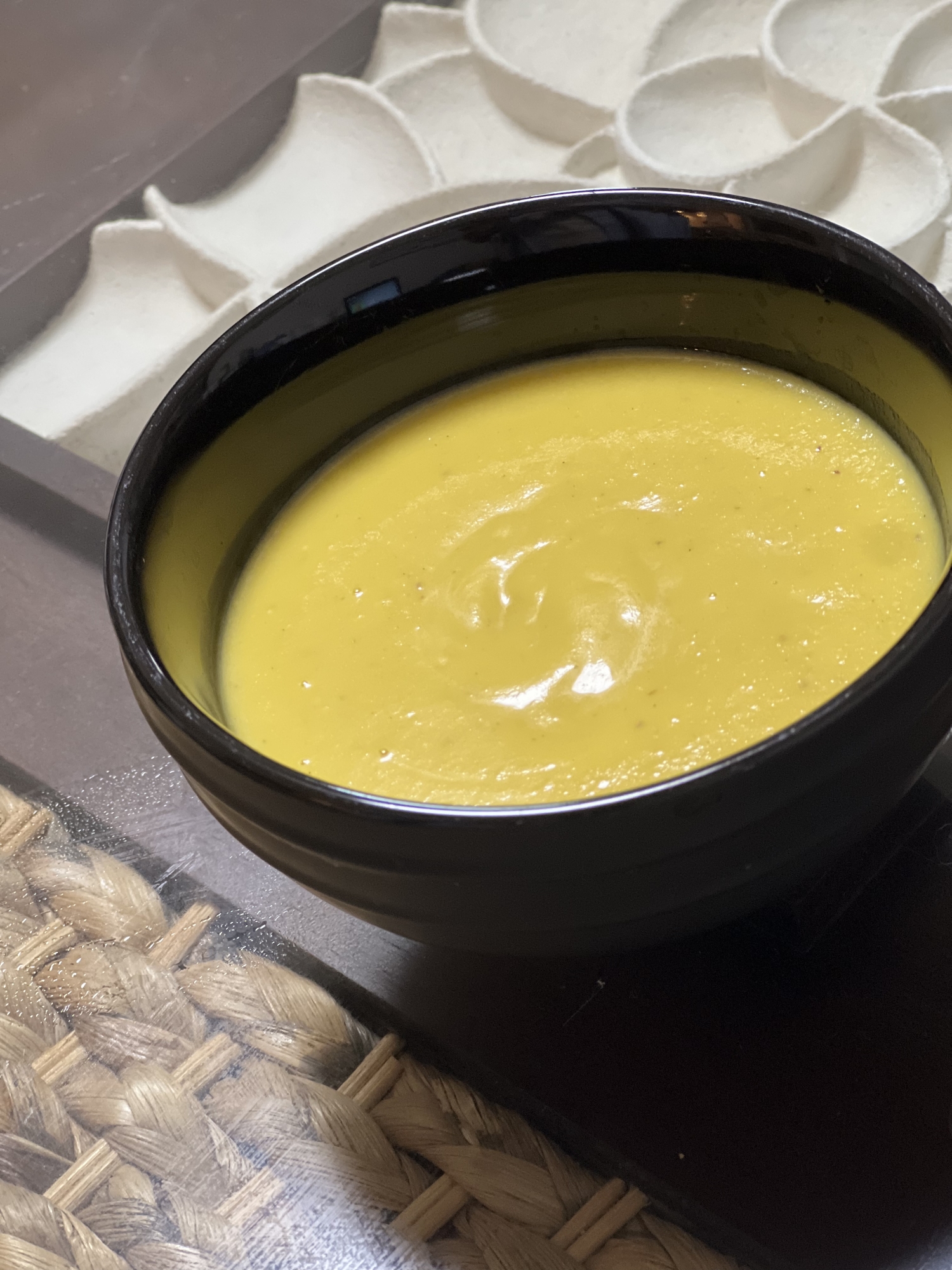 余った野菜で簡単ポタージュ　【レコルト】