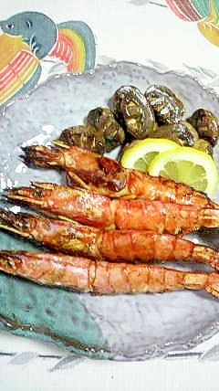 アルゼンチン海老の焼き物 レシピ 作り方 By 2727椿 楽天レシピ アルゼンチン海老の焼き物 レシピ 作り方 By 2727椿 楽天レシピ