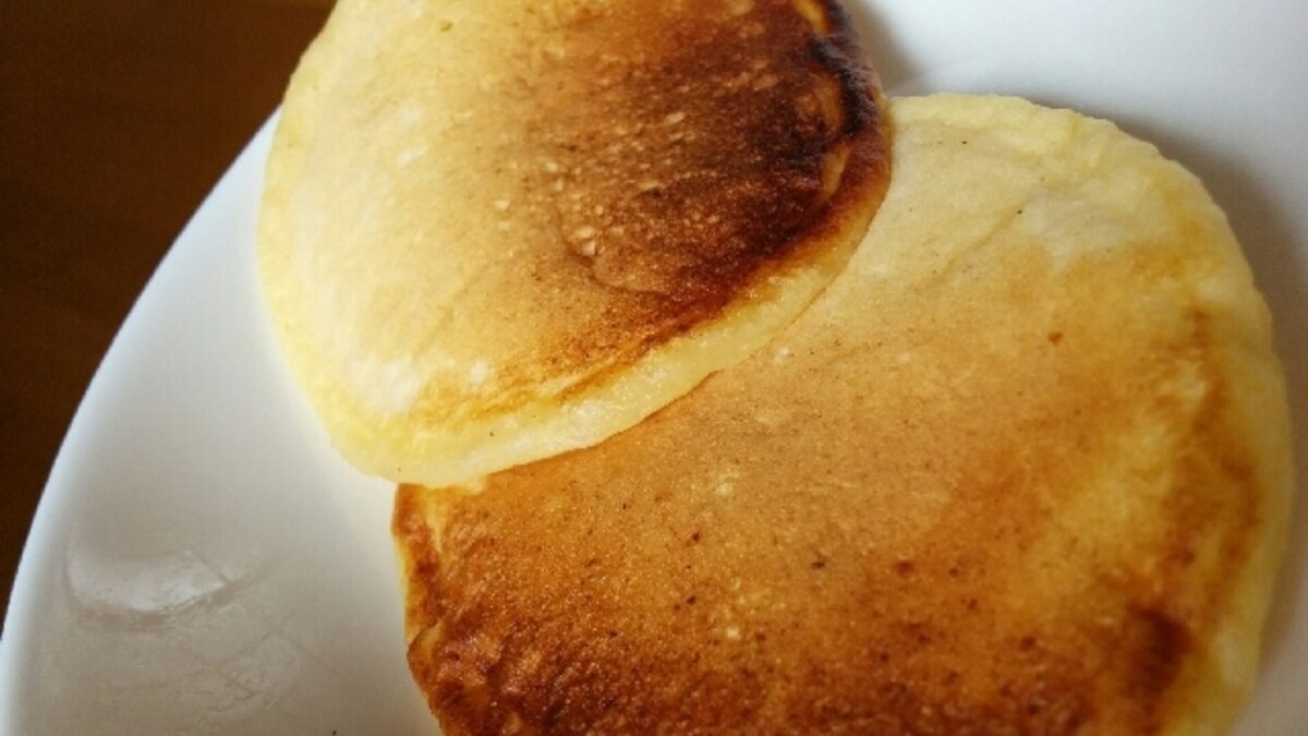 豆腐でパンケーキ レシピ 作り方 By ゆーず1800 楽天レシピ 豆腐でパンケーキ レシピ 作り方 By ゆーず1800 楽天レシピ