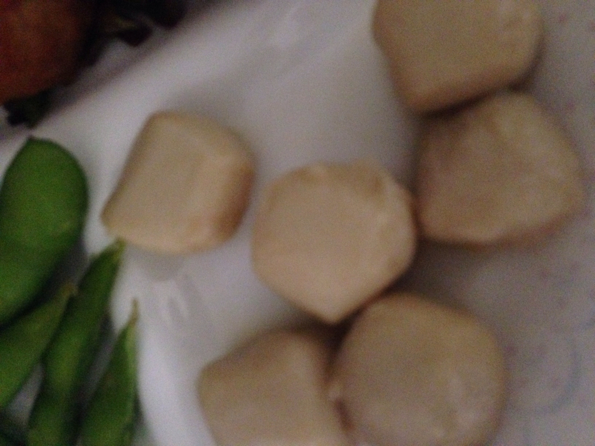 冷凍サトイモでお手軽煮物