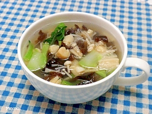 キムチチャーハンを使った献立 楽天レシピ キムチチャーハンを使った献立 楽天レシピ