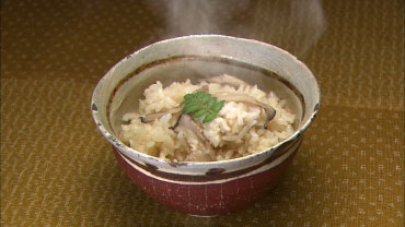 エリンギを使ったフェイク松茸ご飯 レシピ 作り方 By 8番将軍吉宗 楽天レシピ