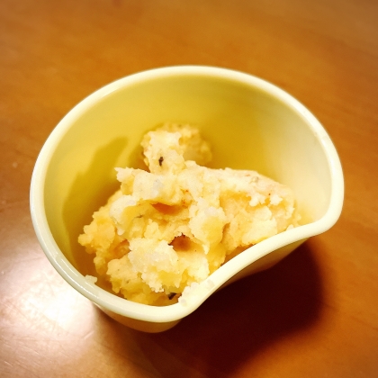 タラモサラダ、子供たちも大喜びでした！
ごちそうさまでした♪