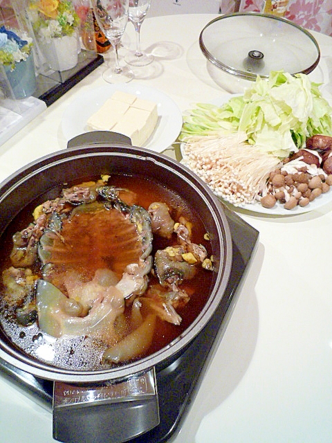 すっぽん丸鍋 レシピ 作り方 By 帰って来たvan 楽天レシピ すっぽん丸鍋 レシピ 作り方 By 帰って来たvan 楽天レシピ