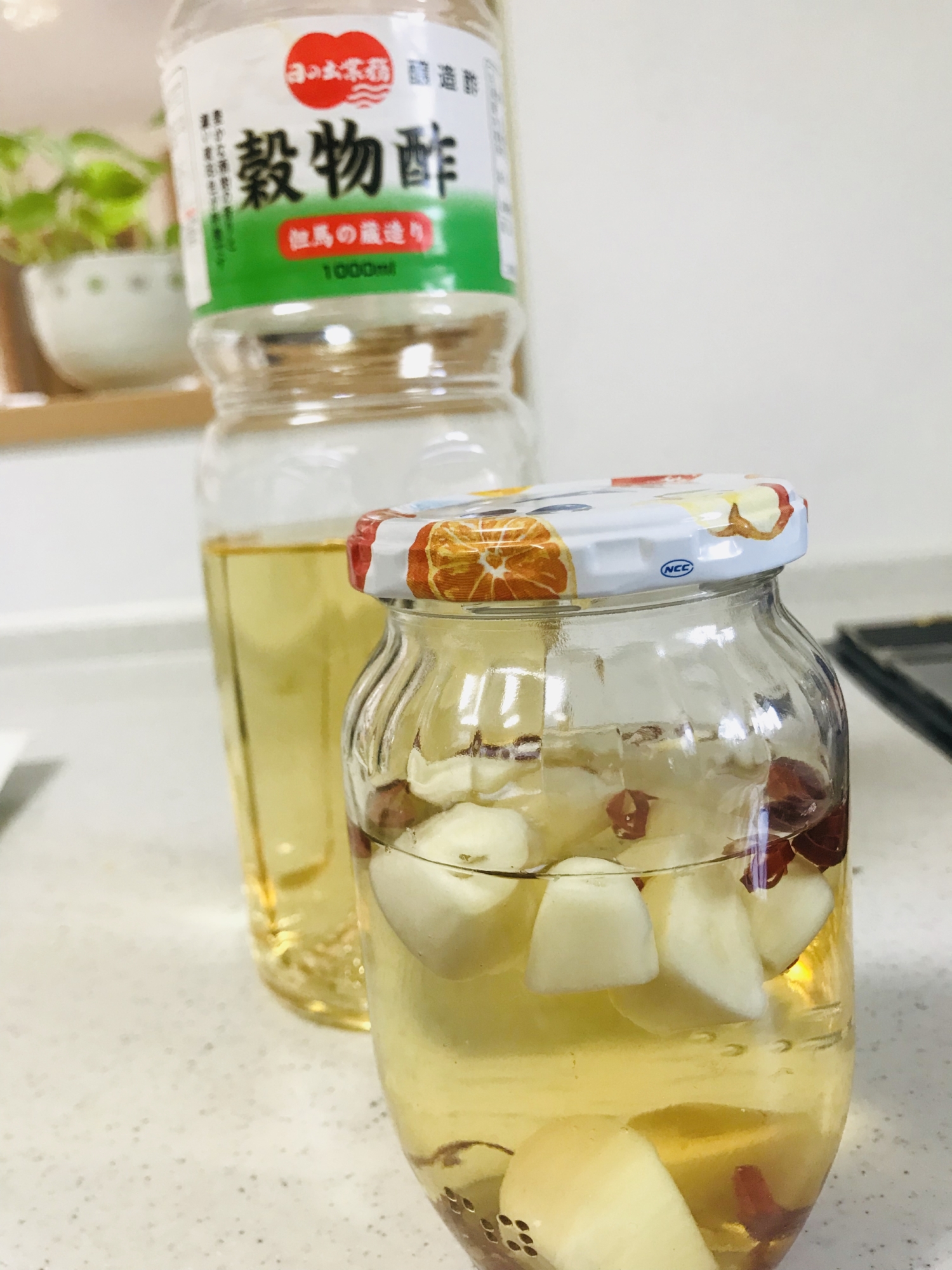 ピリっとやみつき万能にんにく酢 レシピ 作り方 By みっびー 楽天レシピ ピリっとやみつき万能にんにく酢 レシピ 作り方 By みっびー 楽天レシピ