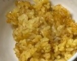 さんまの蒲焼生姜炊き込みご飯