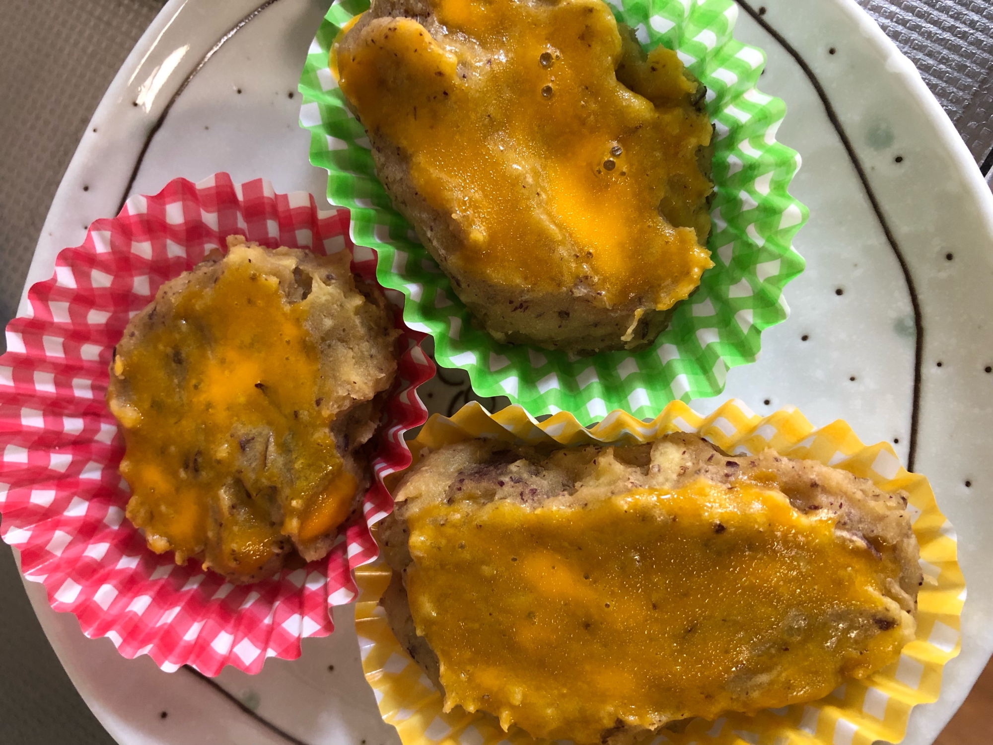 簡単!スイートポテト