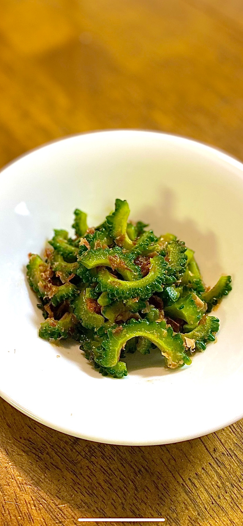 夏に食べたい❗️ゴーヤーのおひたし【和食・副菜】