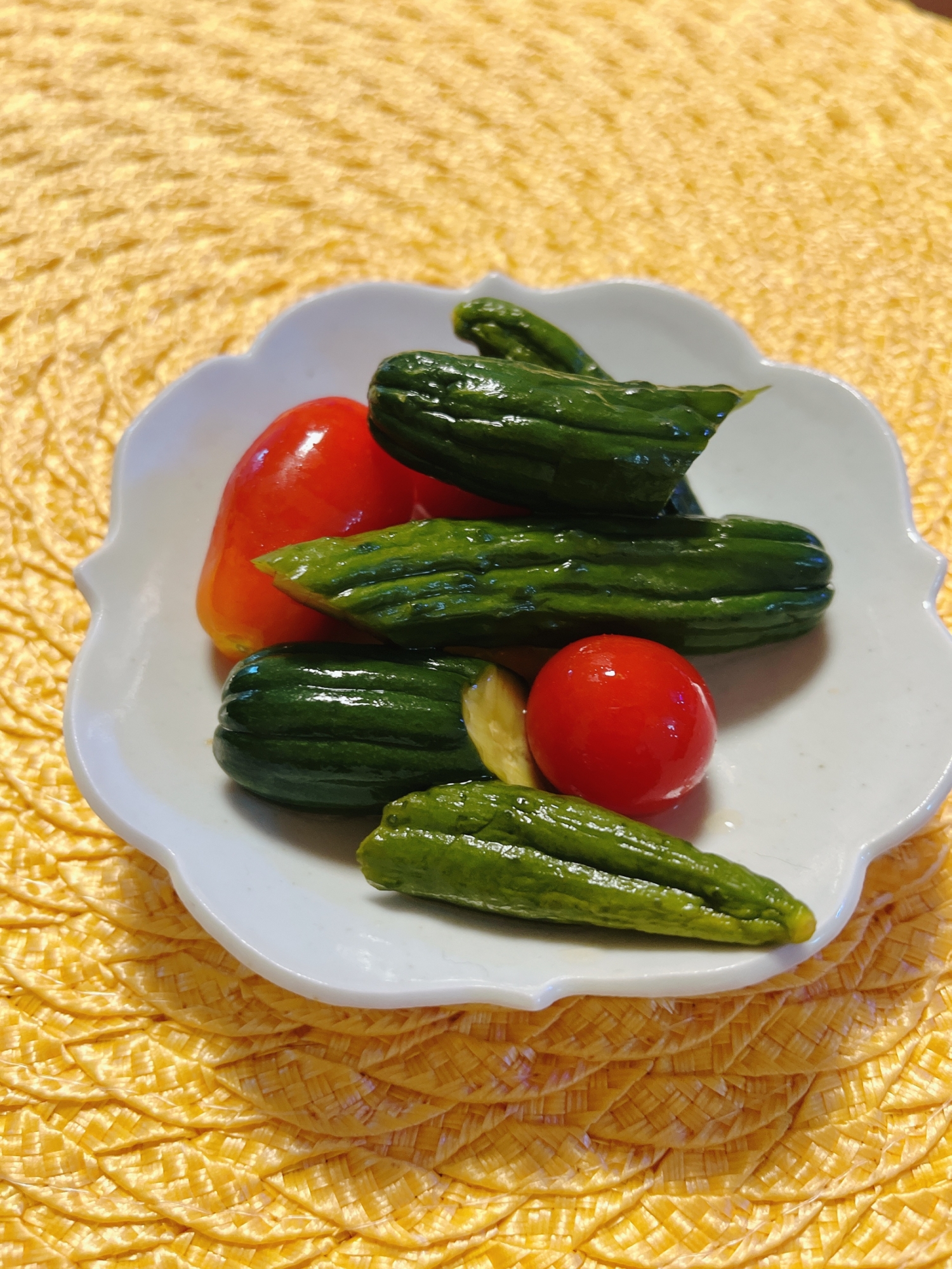 ちょー簡単 ピクルス