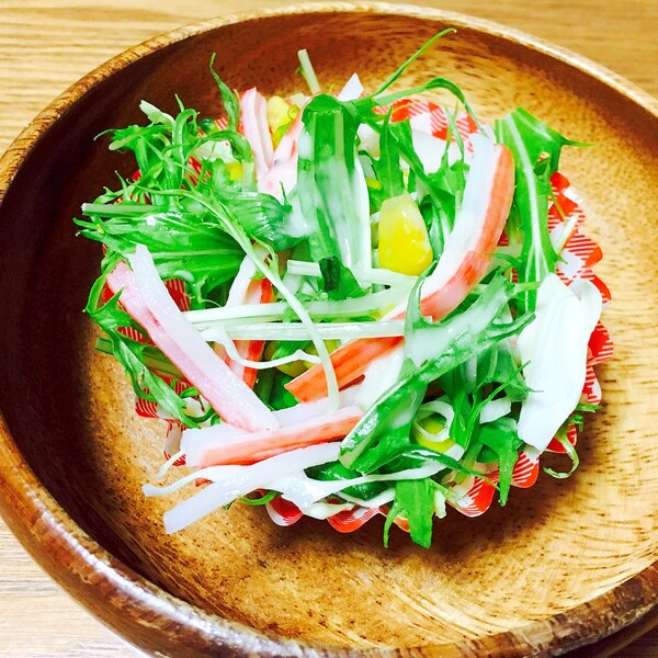 お弁当に彩りサラダ レシピ 作り方 By おこのみっちゃん 楽天レシピ お弁当に彩りサラダ レシピ 作り方 By おこのみっちゃん 楽天レシピ