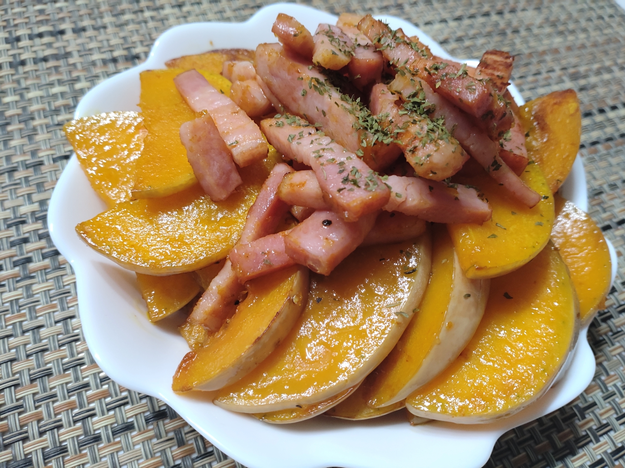 バターナッツかぼちゃ