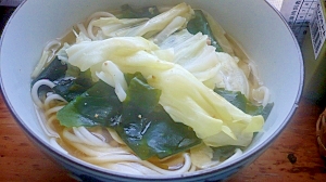 朝味噌汁
