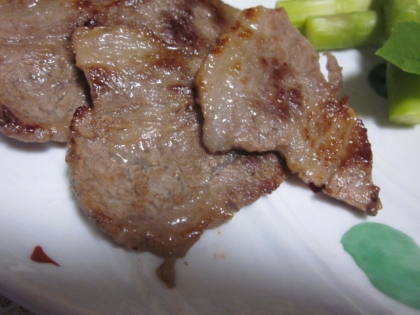 レンジで✿⁠オーガニックビーフの焼肉