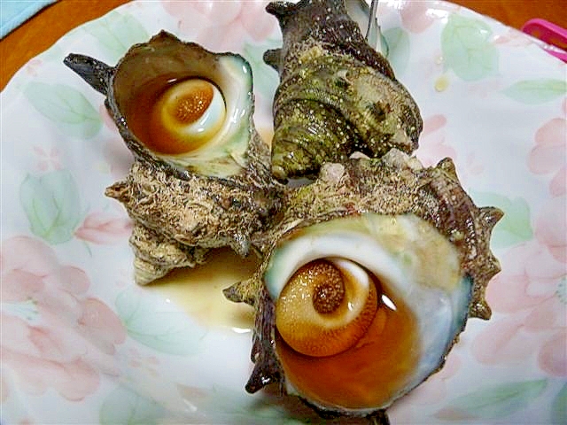 お手軽に サザエの醤油煮 レシピ 作り方 By もっちんママ 楽天レシピ お手軽に サザエの醤油煮 レシピ 作り方 By もっちんママ 楽天レシピ