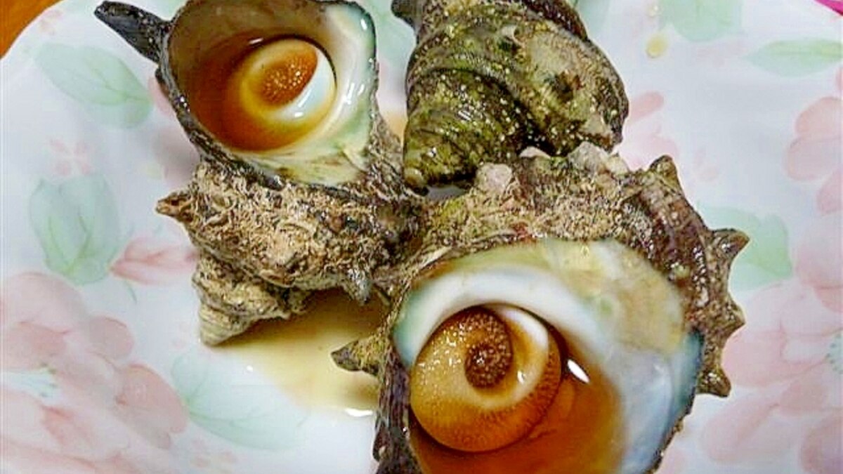 お手軽に サザエの醤油煮 レシピ 作り方 By もっちんママ 楽天レシピ お手軽に サザエの醤油煮 レシピ 作り方 By もっちんママ 楽天レシピ