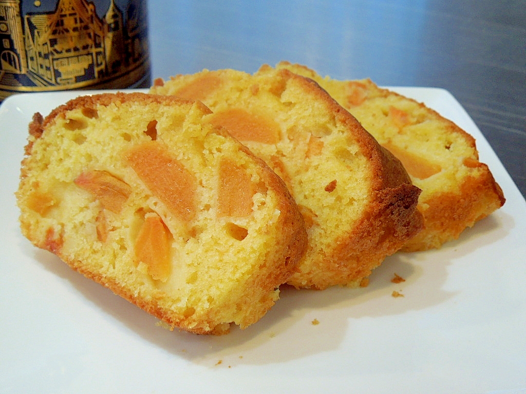 柿たっぷりパウンドケーキ レシピ 作り方 By コーヒー ブレイク 楽天レシピ 柿たっぷりパウンドケーキ レシピ 作り方 By コーヒー ブレイク 楽天レシピ