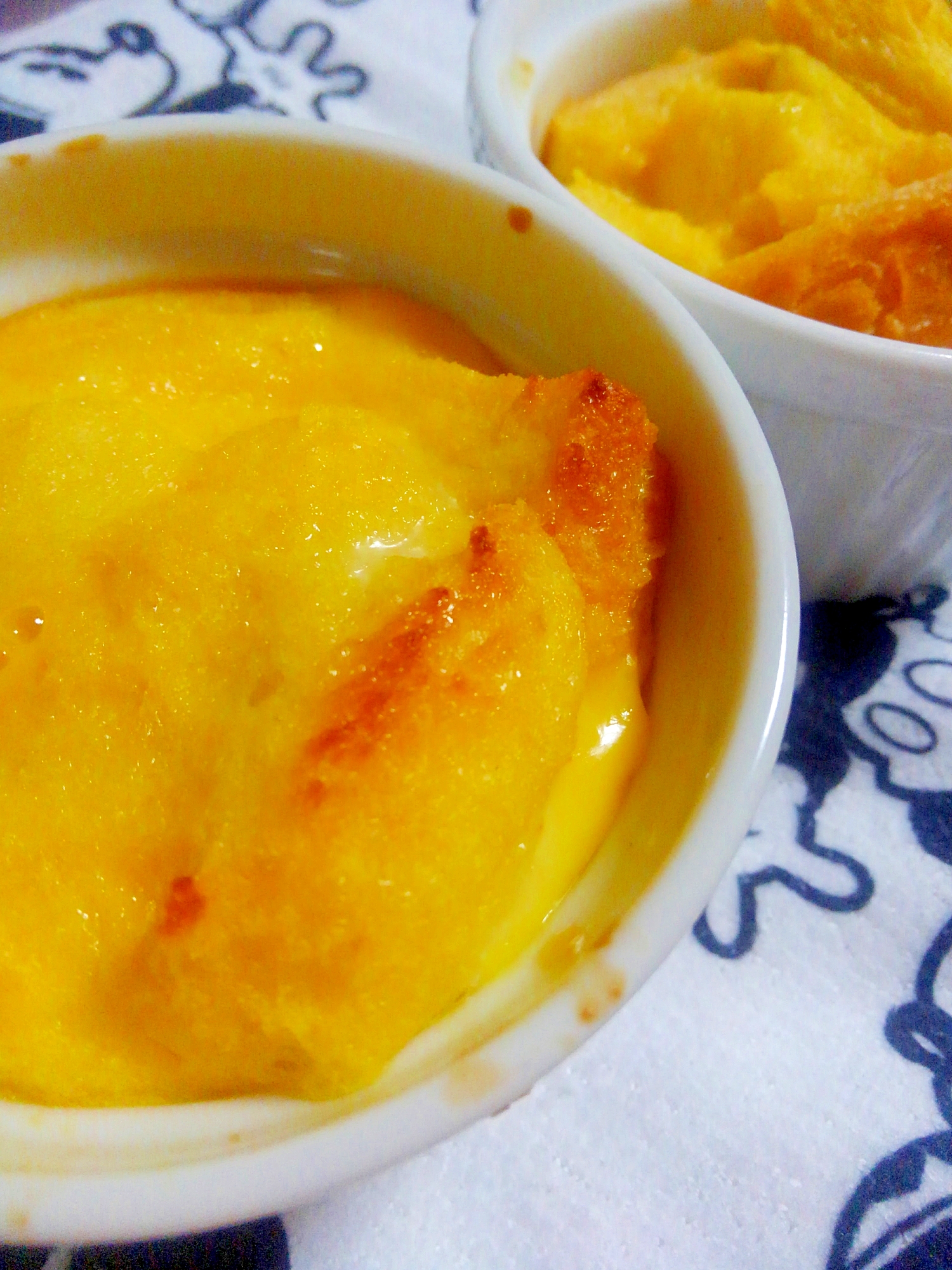 パン耳消費 はちみつパンプディング レシピ 作り方 By びいまま 楽天レシピ パン耳消費 はちみつパンプディング レシピ 作り方 By びいまま 楽天レシピ