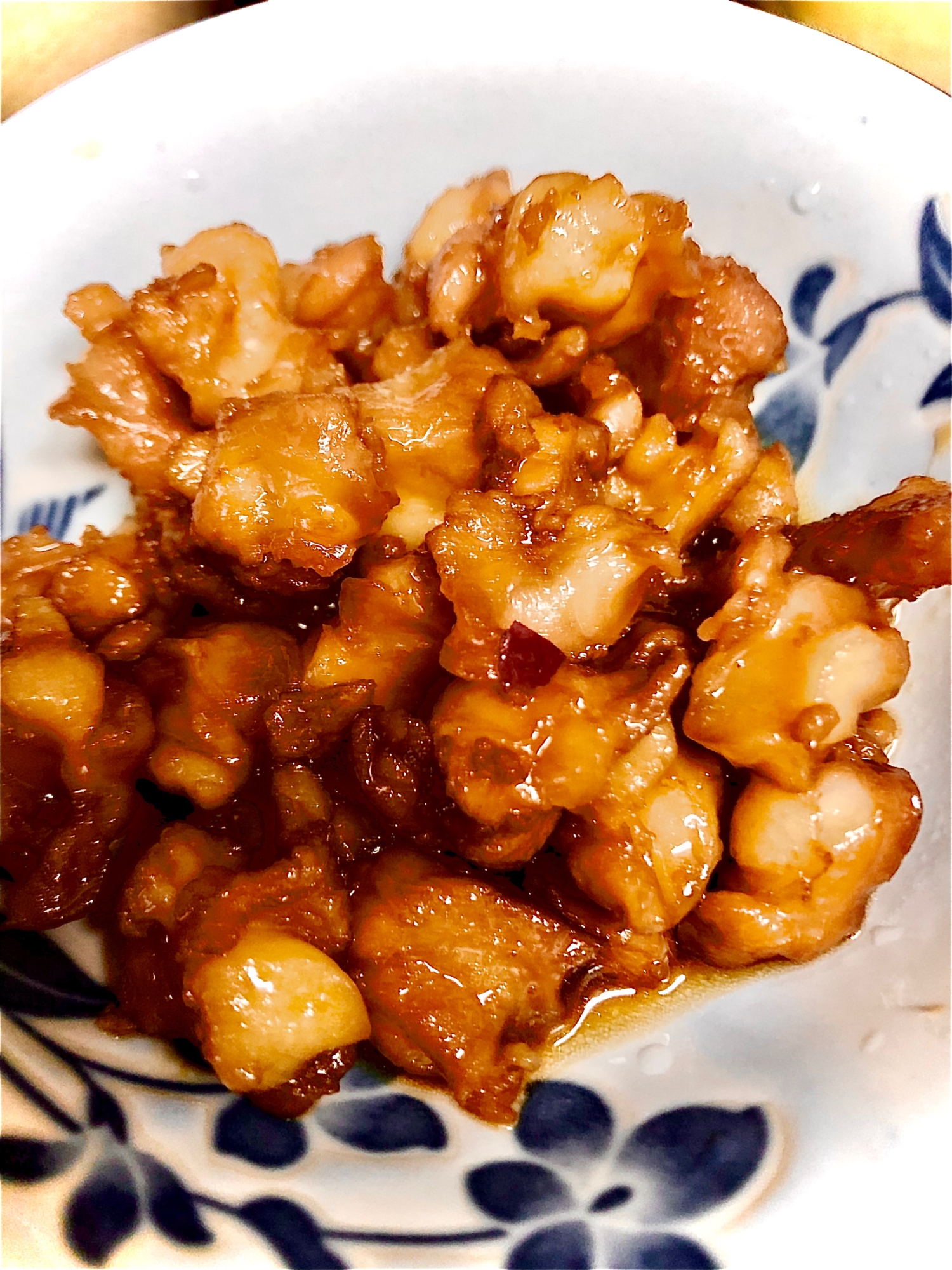 簡単 鳥膝軟骨の甘辛煮 レシピ 作り方 By 千悠仁 楽天レシピ