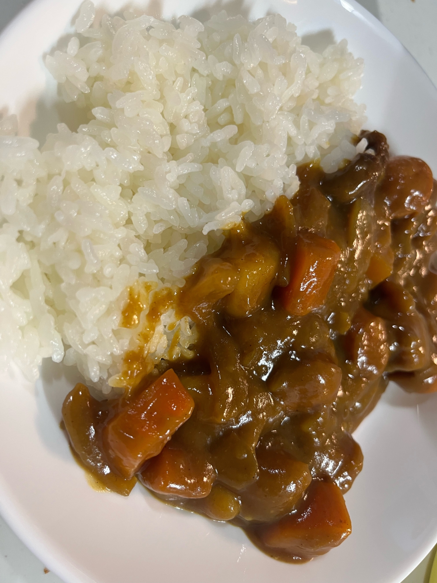 子どもたちの大好物！ウインナーカレー