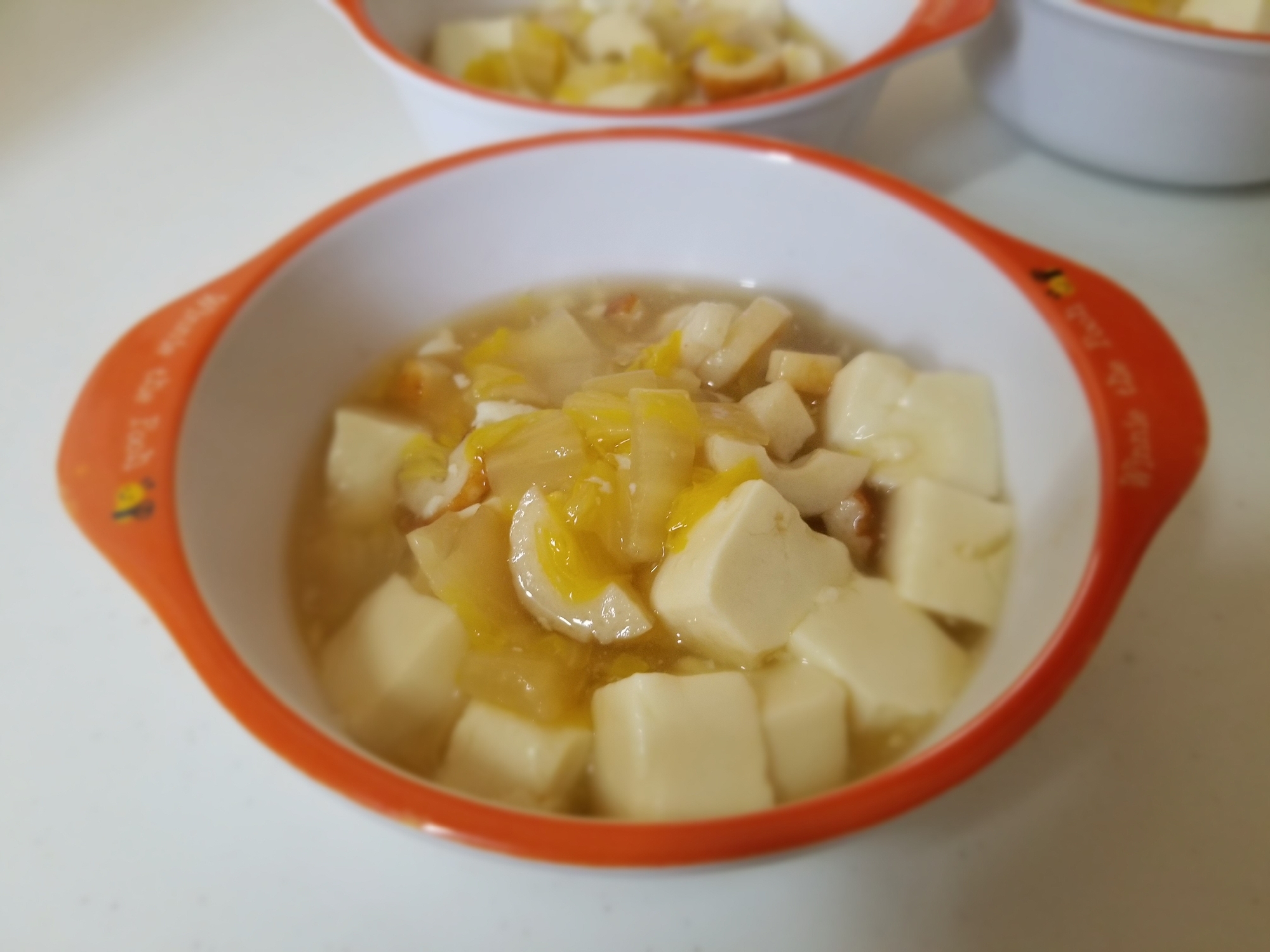 簡単ランチ 豆腐と白菜の出汁煮 レシピ 作り方 By Kamiyu Mam 楽天レシピ 簡単ランチ 豆腐と白菜の出汁煮 レシピ 作り方 By Kamiyu Mam 楽天レシピ