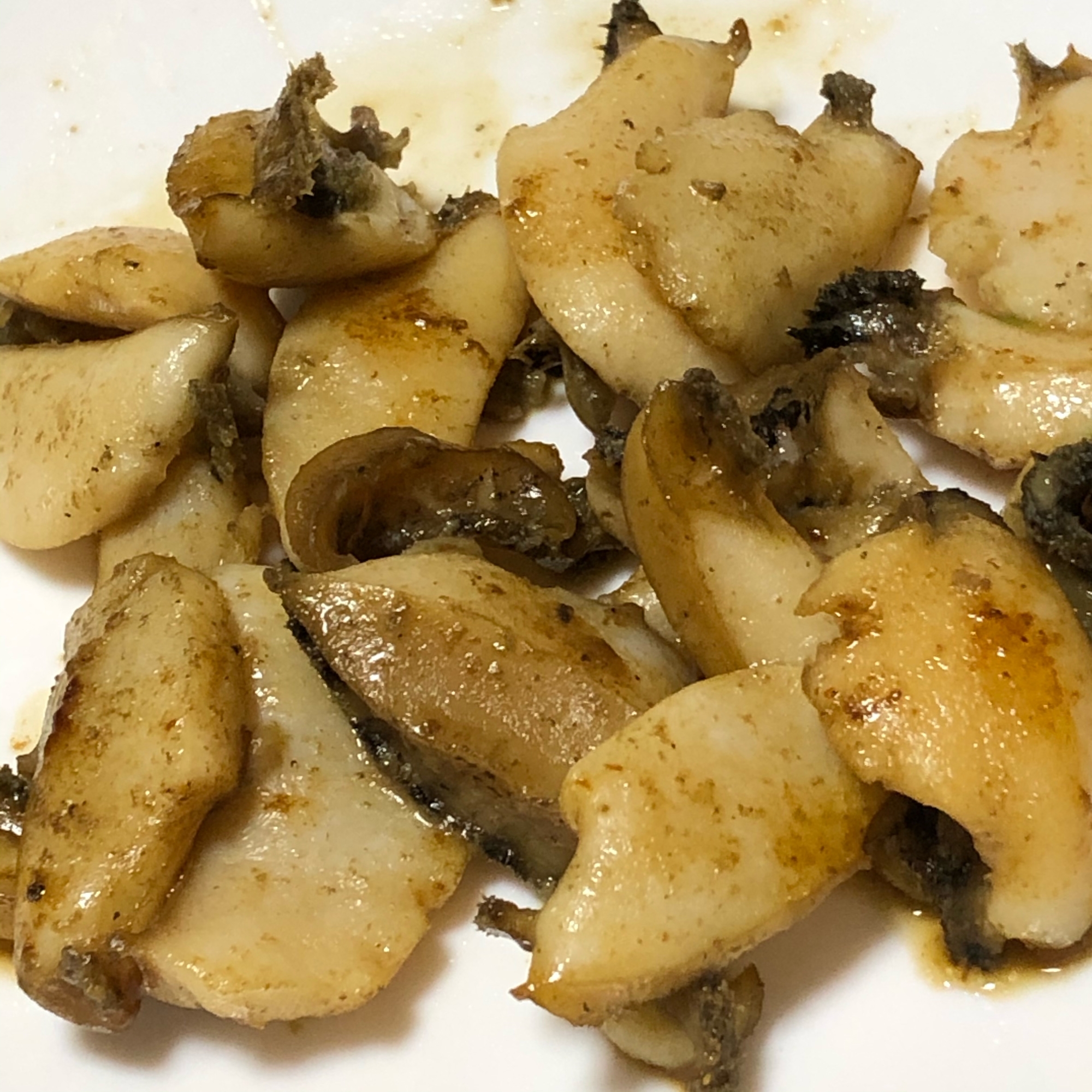 おつまみ トコブシのガーリックバター炒め レシピ 作り方 By W ソラ 楽天レシピ おつまみ トコブシのガーリックバター炒め レシピ 作り方 By W ソラ 楽天レシピ