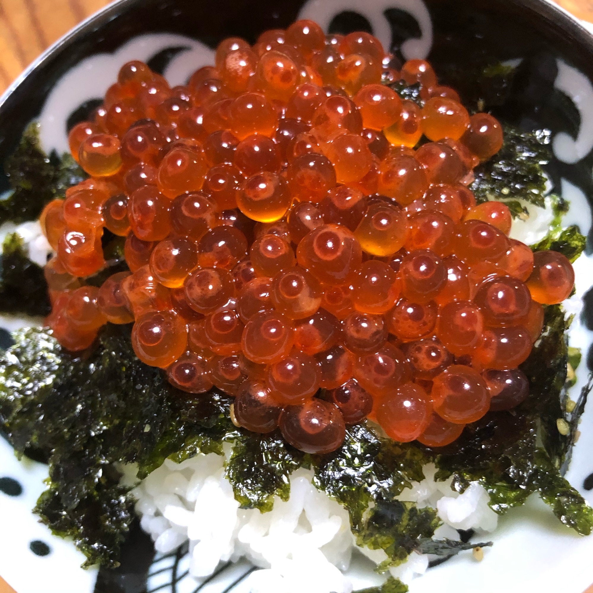 いくら丼 レシピ・作り方 by ( ^ω^ )ソラ - 楽天レシピ