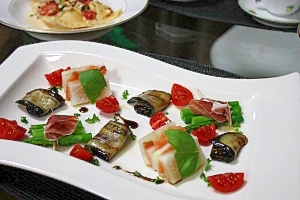 簡単！イタリアン前菜3種（冷製）