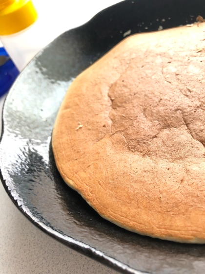 卵白消費 ふわふわ パンケーキ ホットケーキ レシピ 作り方 By ひかりママ 楽天レシピ