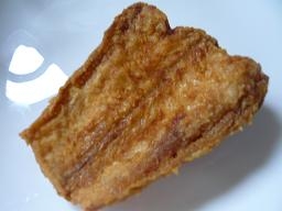 げたの唐揚げ
