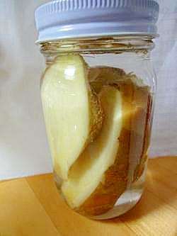 長持ちします!!生姜の保存法