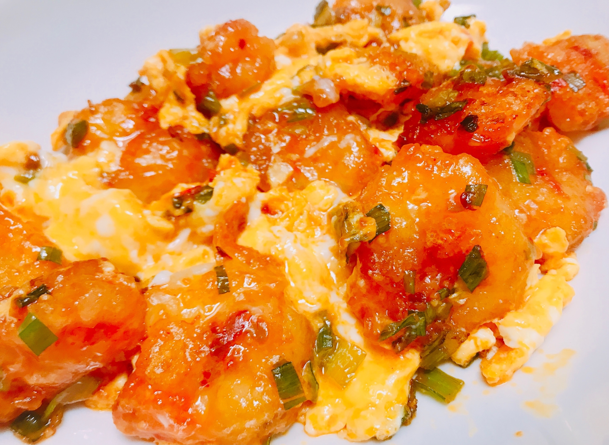 エビチリたまご レシピ 作り方 By Yoshimin Cooking 管理栄養士 楽天レシピ エビチリたまご レシピ 作り方 By Yoshimin Cooking 管理栄養士 楽天レシピ