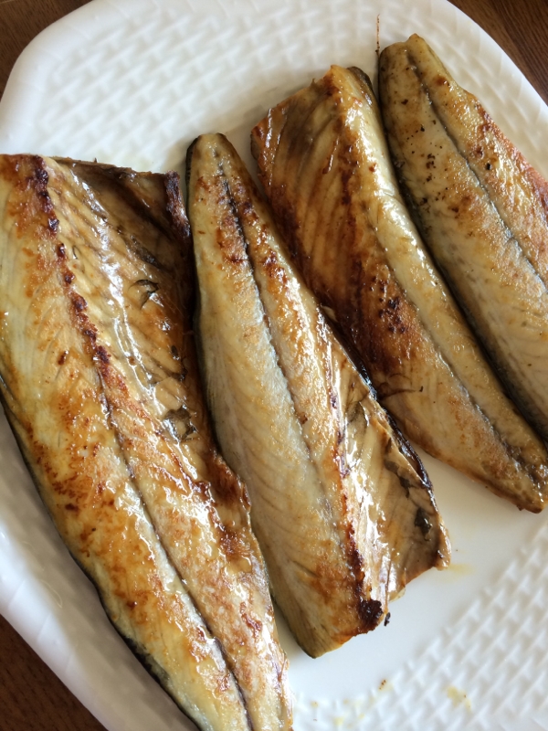 塩サバのフライパン焼き レシピ 作り方 By W しー 楽天レシピ 塩サバのフライパン焼き レシピ 作り方 By W しー 楽天レシピ