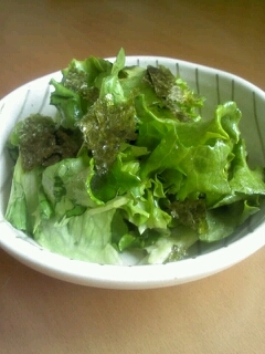 グリーンリーフの塩だれサラダ レシピ 作り方 By ちーたまちー 楽天レシピ グリーンリーフの塩だれサラダ レシピ 作り方 By ちーたまちー 楽天レシピ