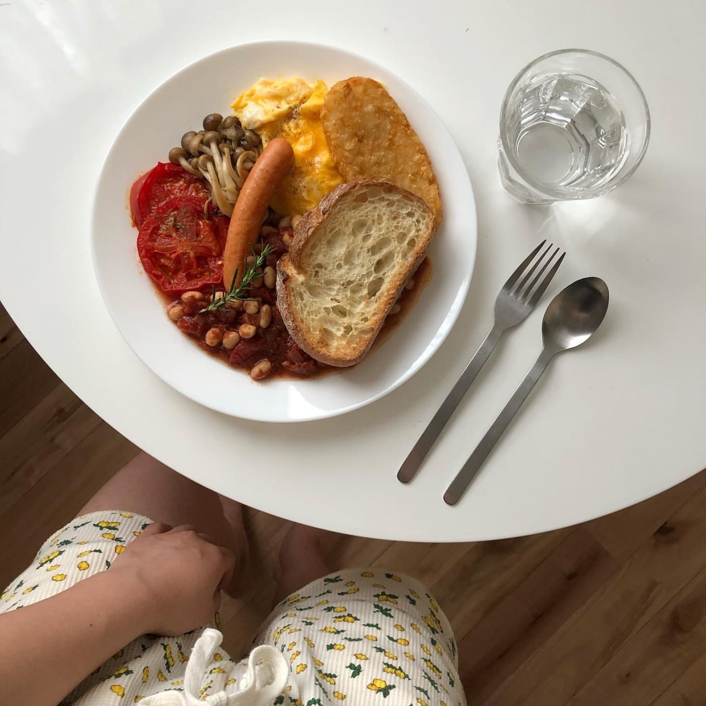 サウスウェストブレックファストブリトーのレシピ