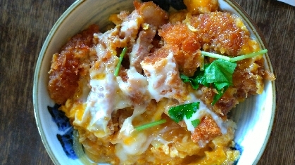 ヒレカツ丼(リメイクVer.)