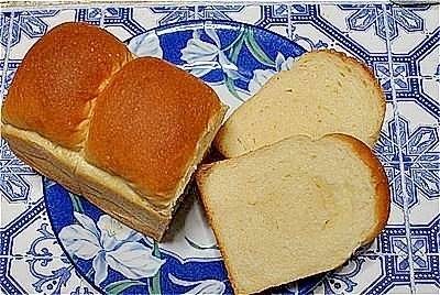 メープルの香りの山食パン　1斤