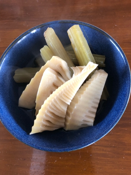 春の一皿嬉しいです。
季節感があるお料理って良いですね。