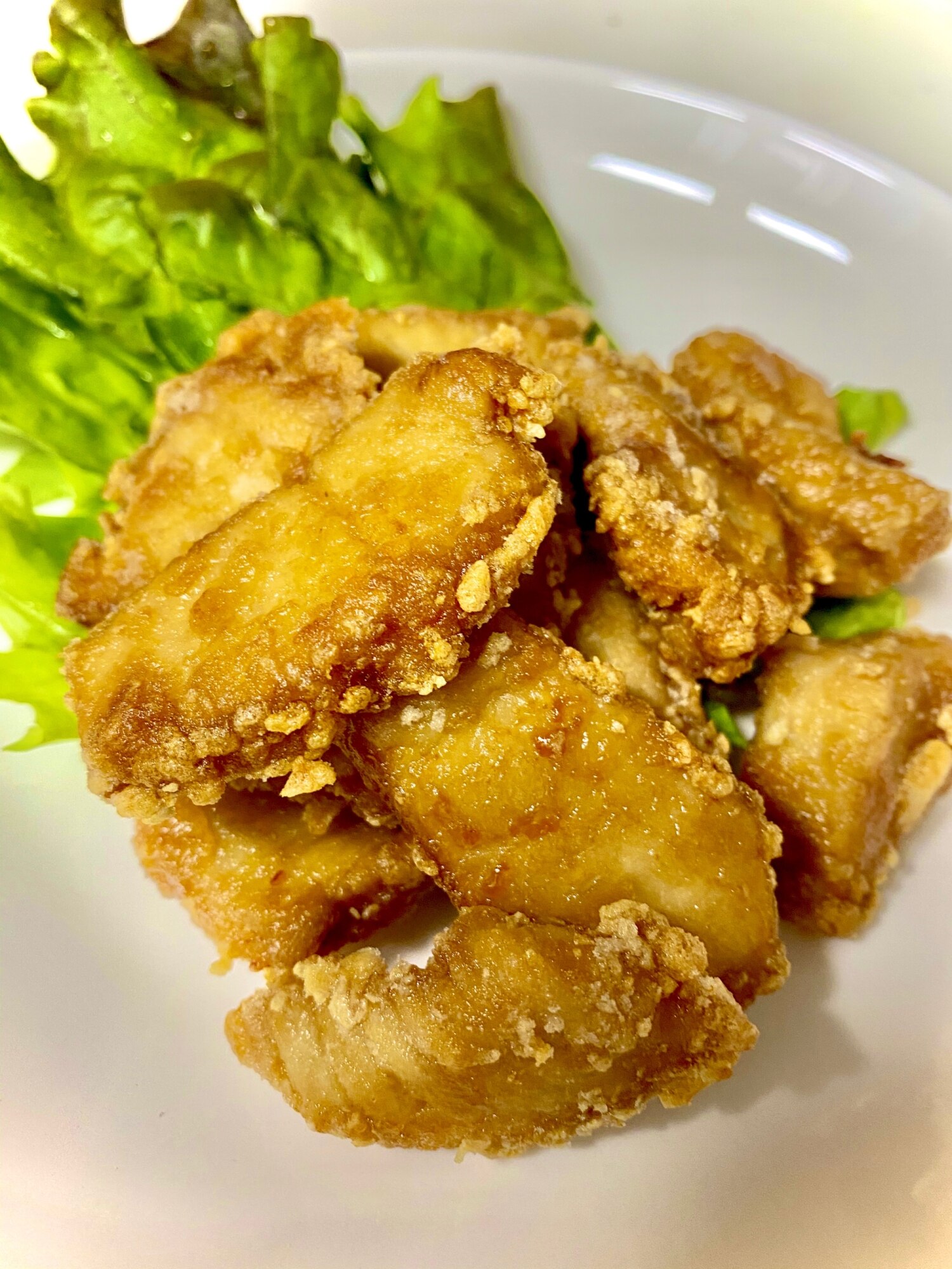 自家製 ヅケマグロの竜田揚げ レシピ 作り方 By シェフ サクライケータ 楽天レシピ 自家製 ヅケマグロの竜田揚げ レシピ 作り方 By シェフ サクライケータ 楽天レシピ