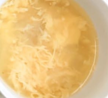 ➿ふわふわ卵と玉ねぎのお味噌汁➿