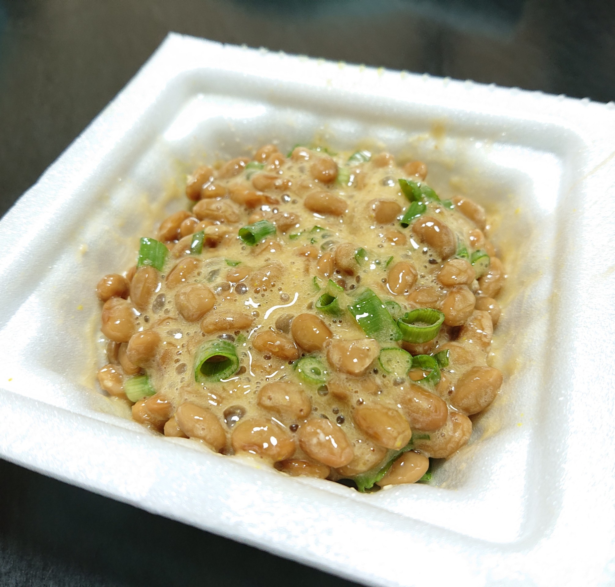 大人のマヨラー納豆