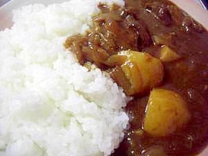 簡単★トロトロ牛すじカレー♪