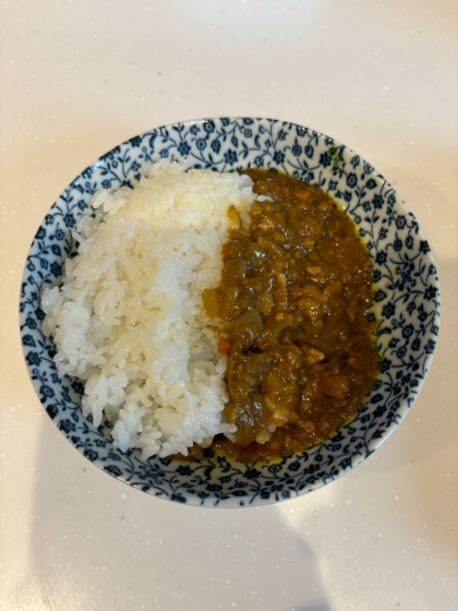 簡単で美味しいキーマカレー