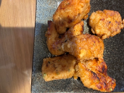 我が家の人気者！！鶏の唐揚げ