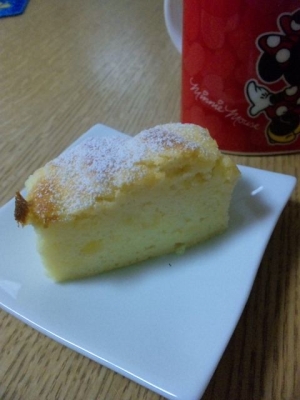 小麦粉なし スイートポテトみたいなジャガイモケーキ レシピ 作り方 By mikachu 楽天レシピ