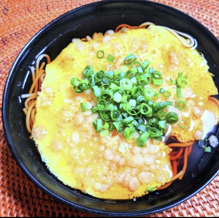 玉子そば