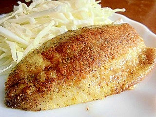 カレー味のあじソテー レシピ 作り方 By Makura S 楽天レシピ カレー味のあじソテー レシピ 作り方 By Makura S 楽天レシピ