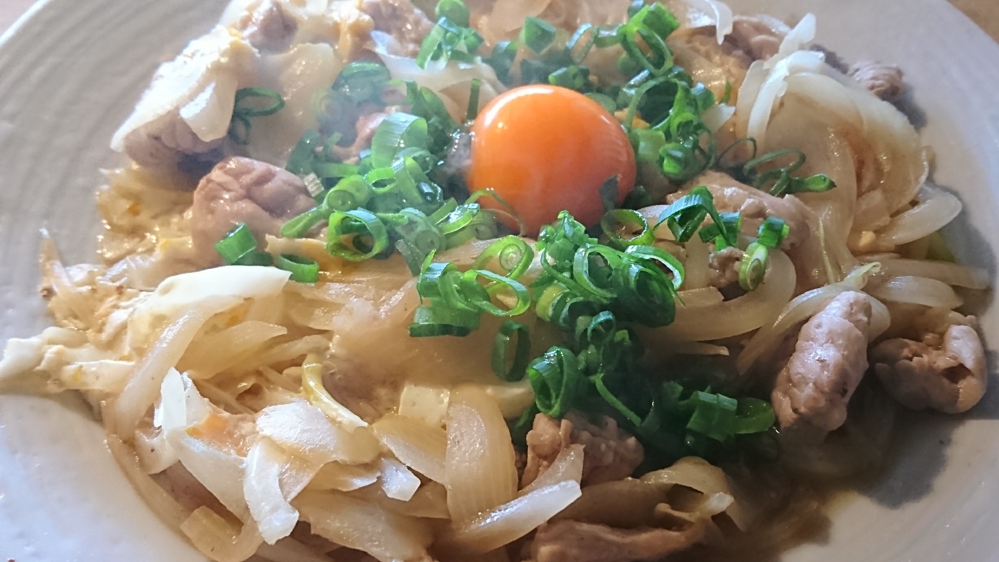 白だしを使ったせせりの親子とじ レシピ 作り方 By こっとんしるくうーる 楽天レシピ